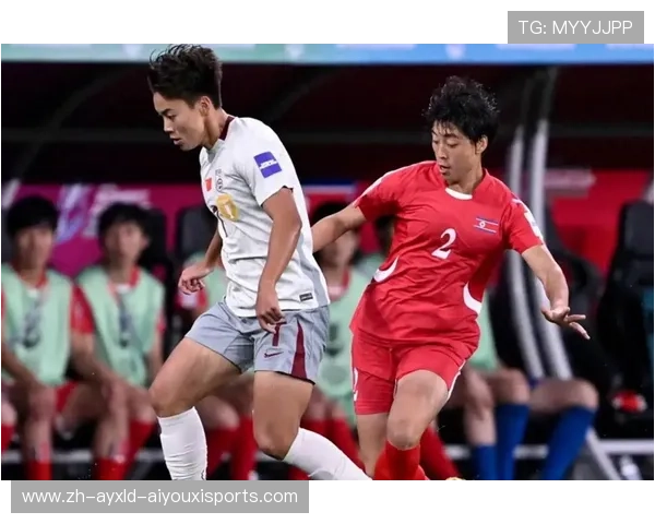 中国女足逆转晋级八强陈巧珠王霜破门得分力克朝鲜队夺小组头名